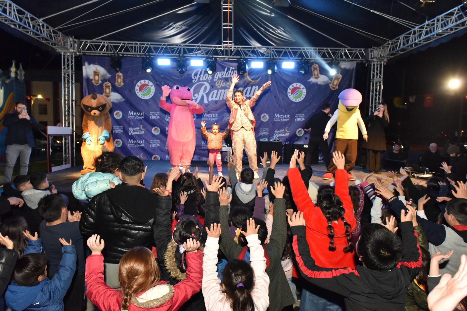 Kepezde Her Aksam Ramazan Etkinligi 7