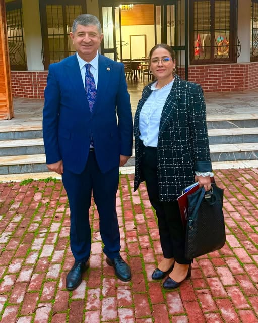 Kepez’in Sorunları Chp Heyetinde (1)