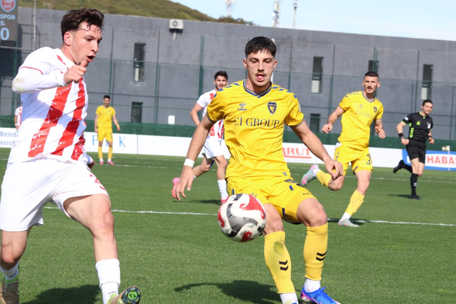 Kepezspor İzmir’de 90’Da Hayata Döndü (1)