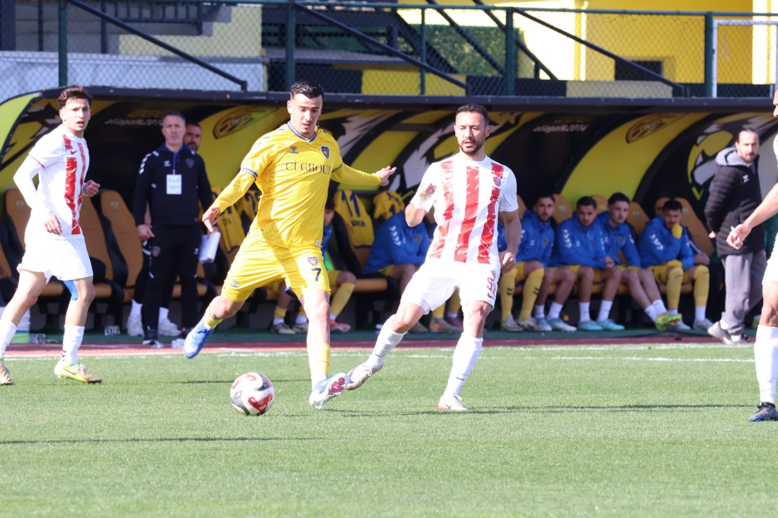 Kepezspor İzmir’de 90’Da Hayata Döndü (2)