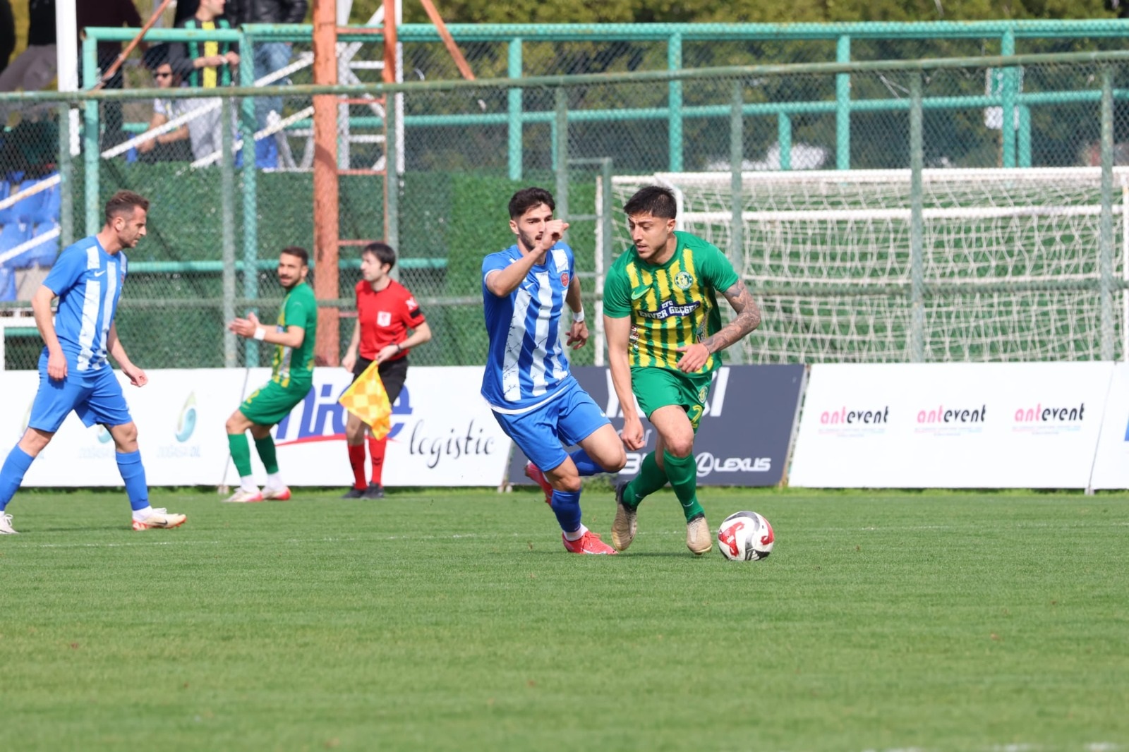 Kepezspor Mehmet Sedef Ile Puansız Başladı (2)