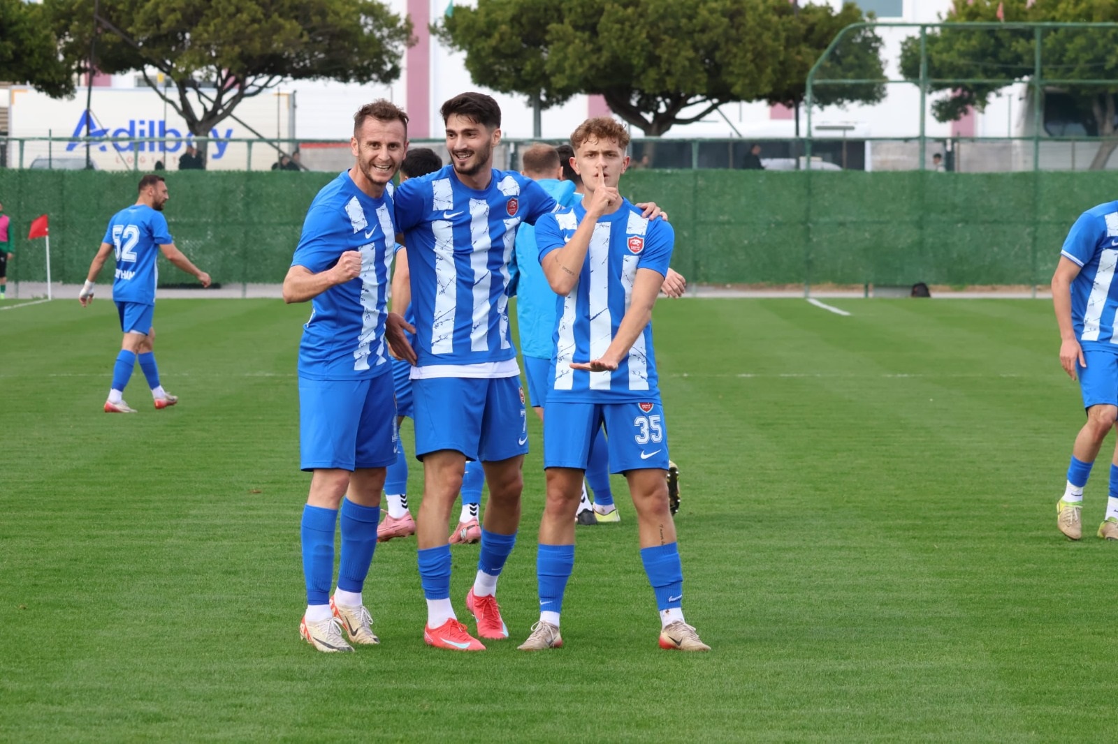 Kepezspor Mehmet Sedef Ile Puansız Başladı (3)