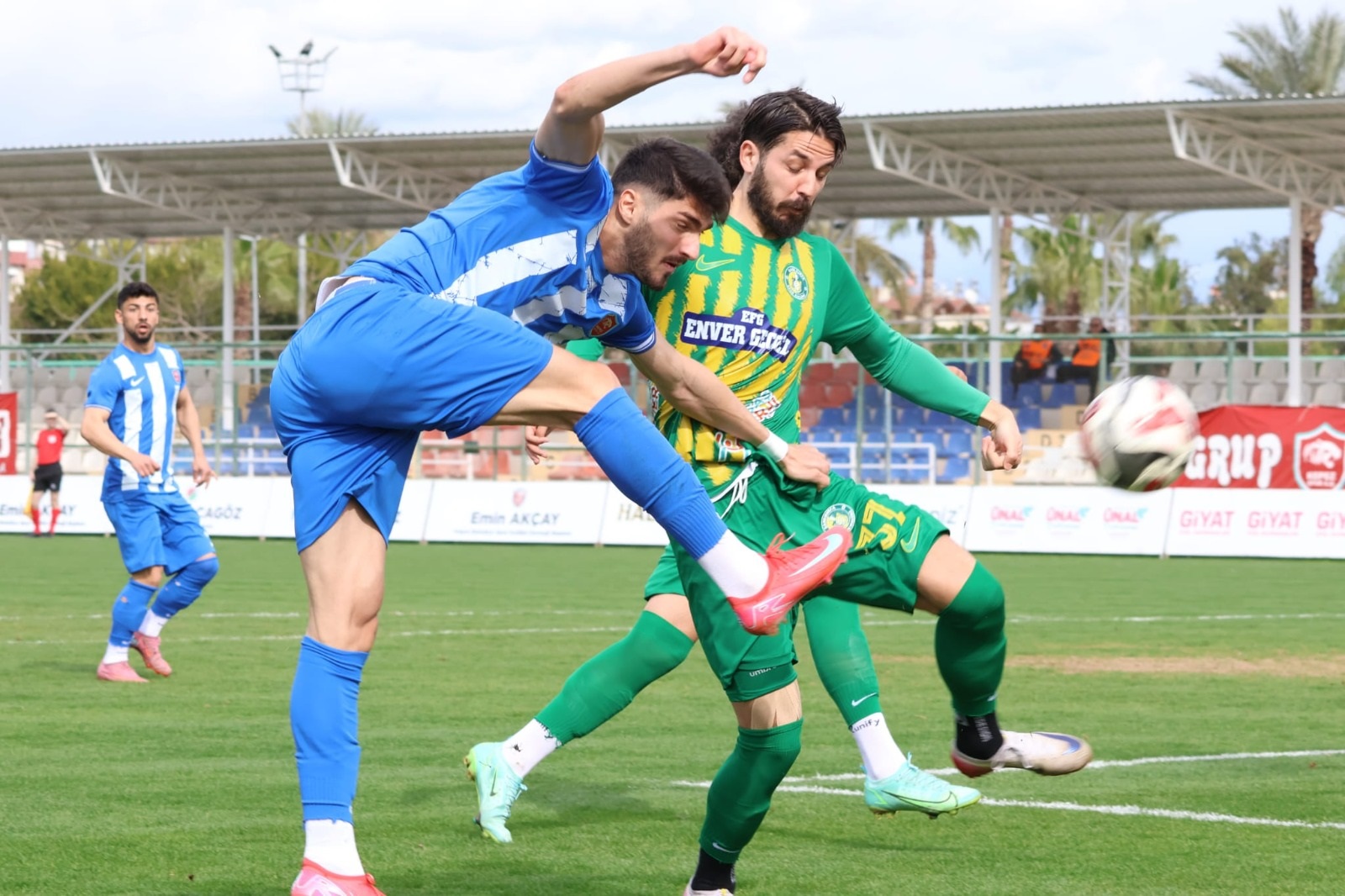 Kepezspor Mehmet Sedef Ile Puansız Başladı (4)