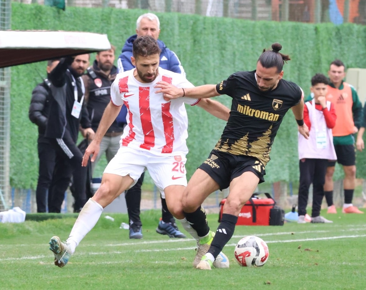 Kepezspor Muğlaspor’a Direnemedi (2)