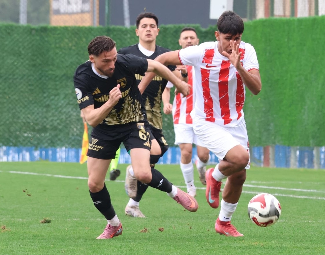 Kepezspor Muğlaspor’a Direnemedi (4)