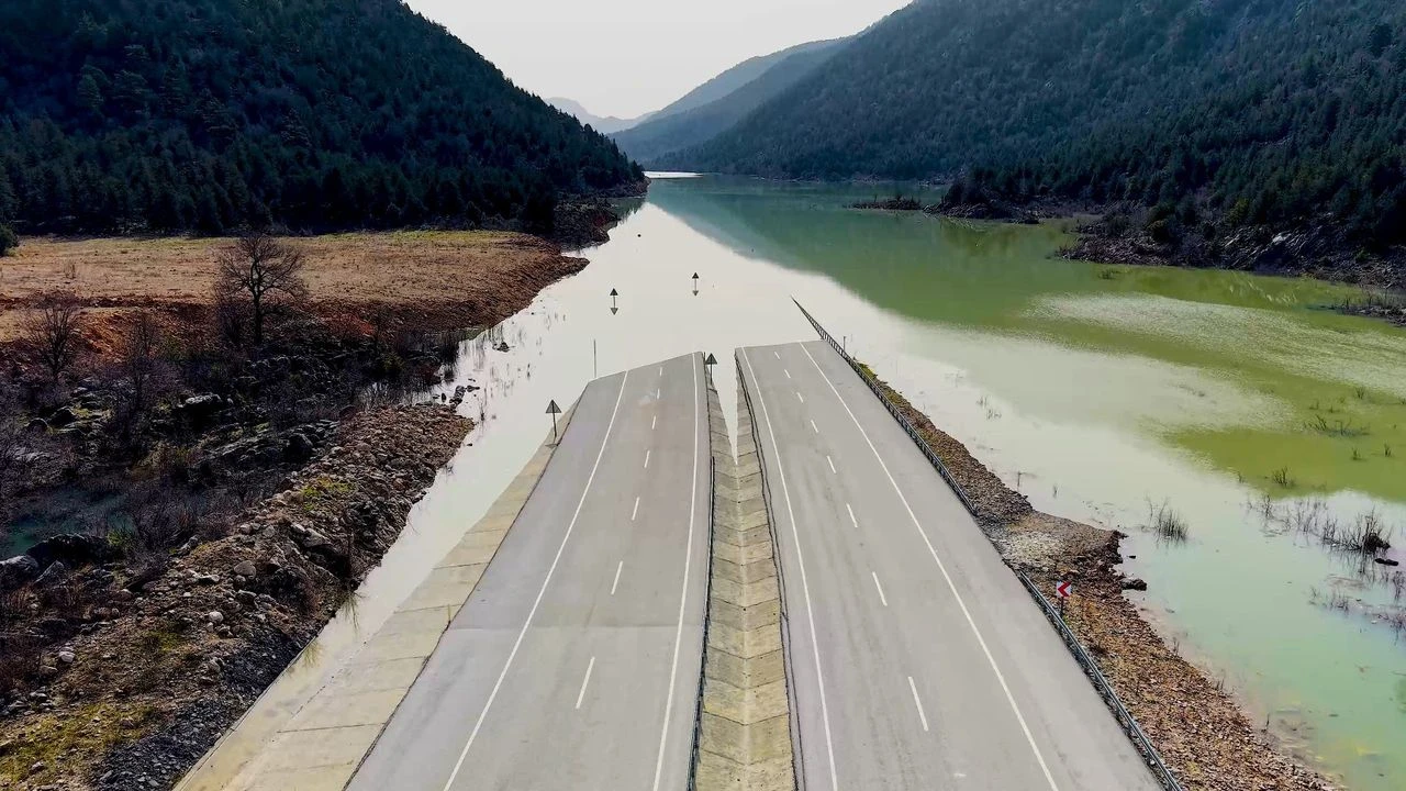 Konya Antalya Yolu (2)