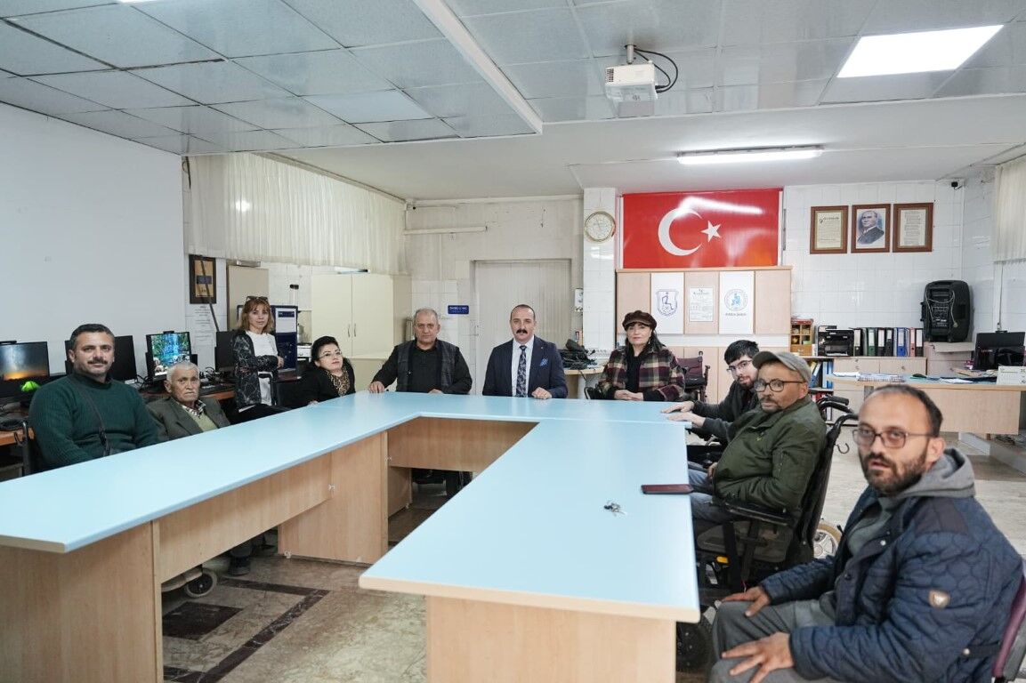 Konyaaltı Belediye Başkanı Cem Kotan’dan Çalışma Sözü (1)