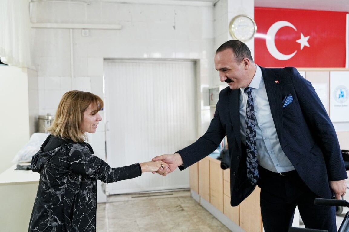 Konyaaltı Belediye Başkanı Cem Kotan’dan Çalışma Sözü (2)