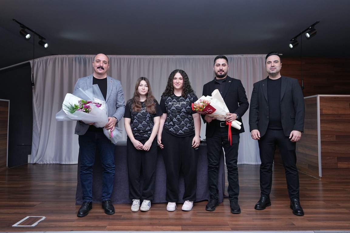 Konyaaltı Belediye Başkanı Cem Kotan’dan Hayat Dersi (2)