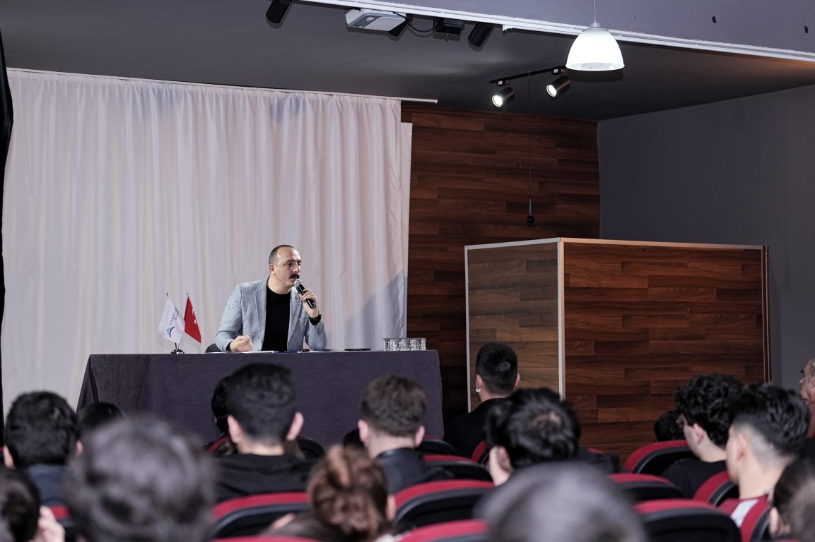 Konyaaltı Belediye Başkanı Cem Kotan’dan Hayat Dersi (3)