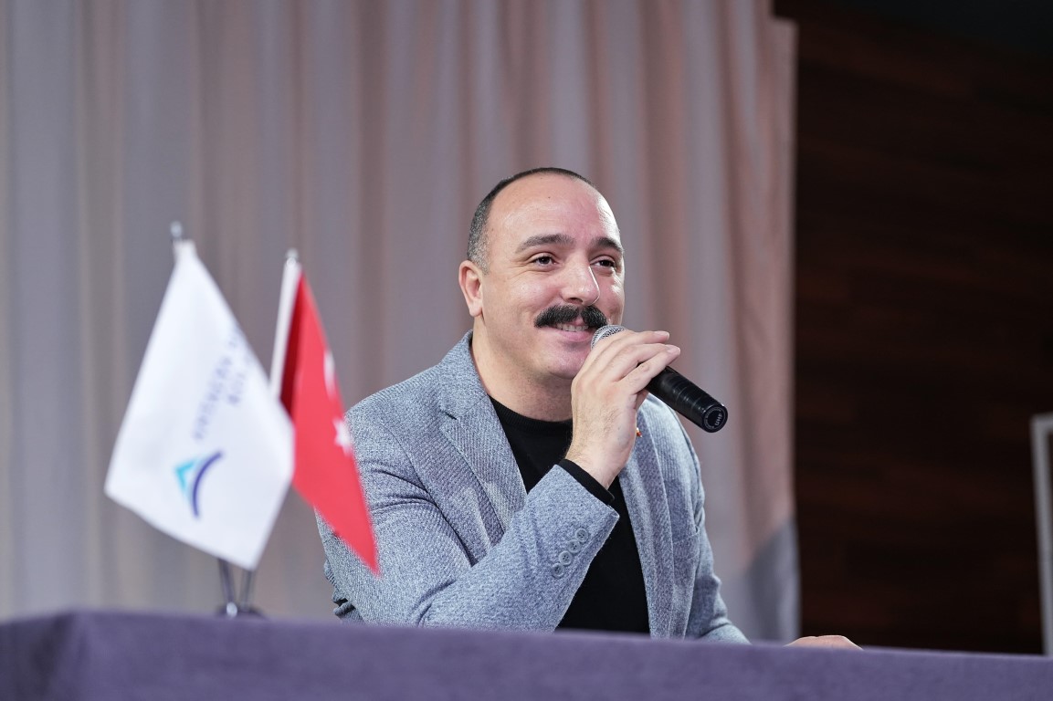 Konyaaltı Belediye Başkanı Cem Kotan’dan Hayat Dersi (4)