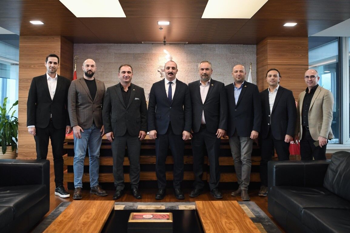 Konyaaltı Belediyesi Işçiler Için Yeni Imza Attı (2)