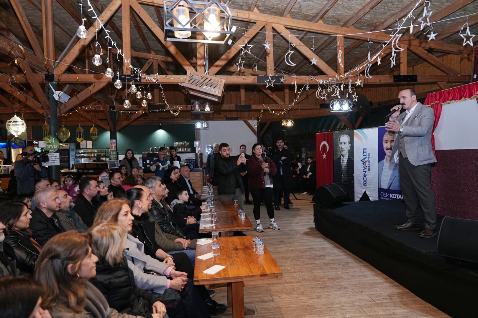 Konyaaltı Belediyesi’nden Birlik Buluşması (1)