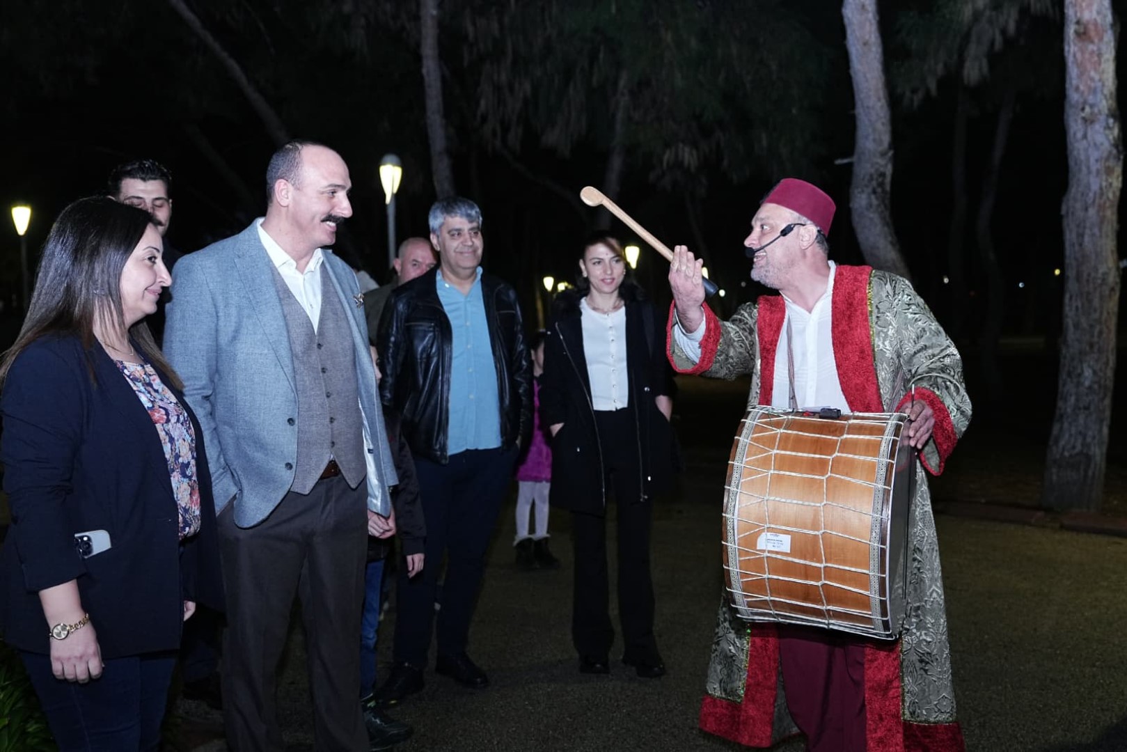 Konyaaltı Belediyesi’nden Birlik Buluşması (3)