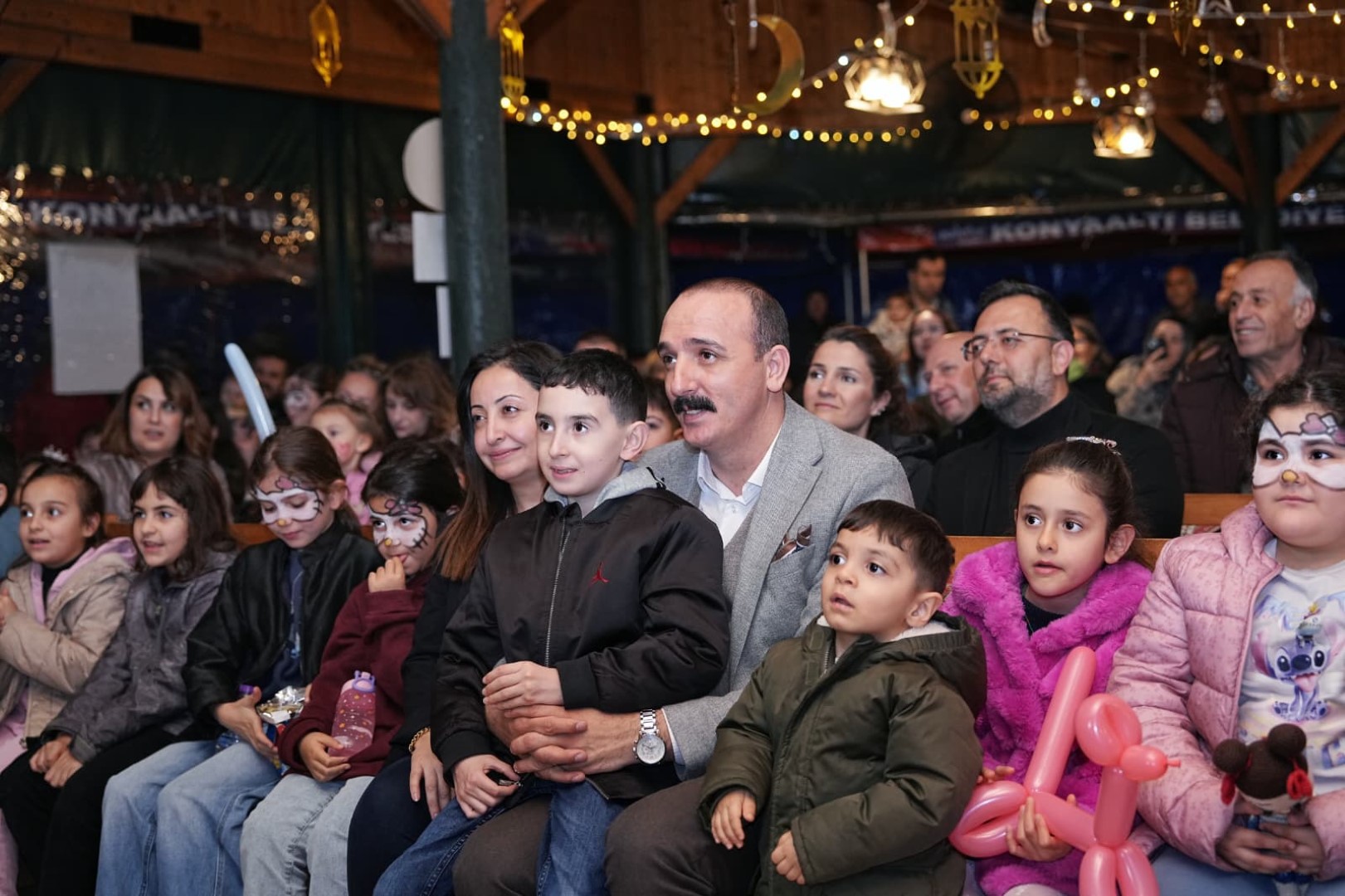Konyaaltı Belediyesi’nden Birlik Buluşması (4)