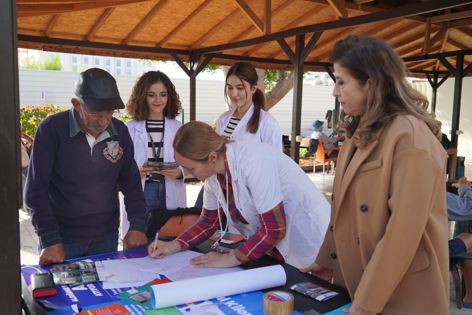 Konyaaltı’ndan Kanser Günü’ne Farkındalık Söyleşisi (3)