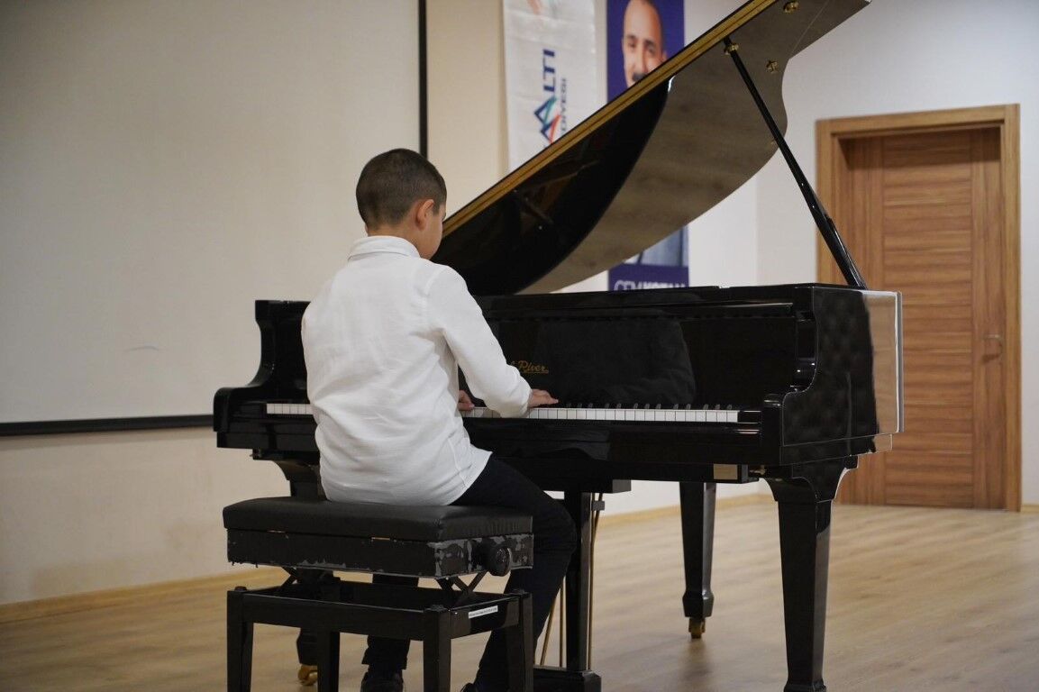 Konyaaltı’nın Genç Yetenekleri Piyano Konseri Verdi (1)