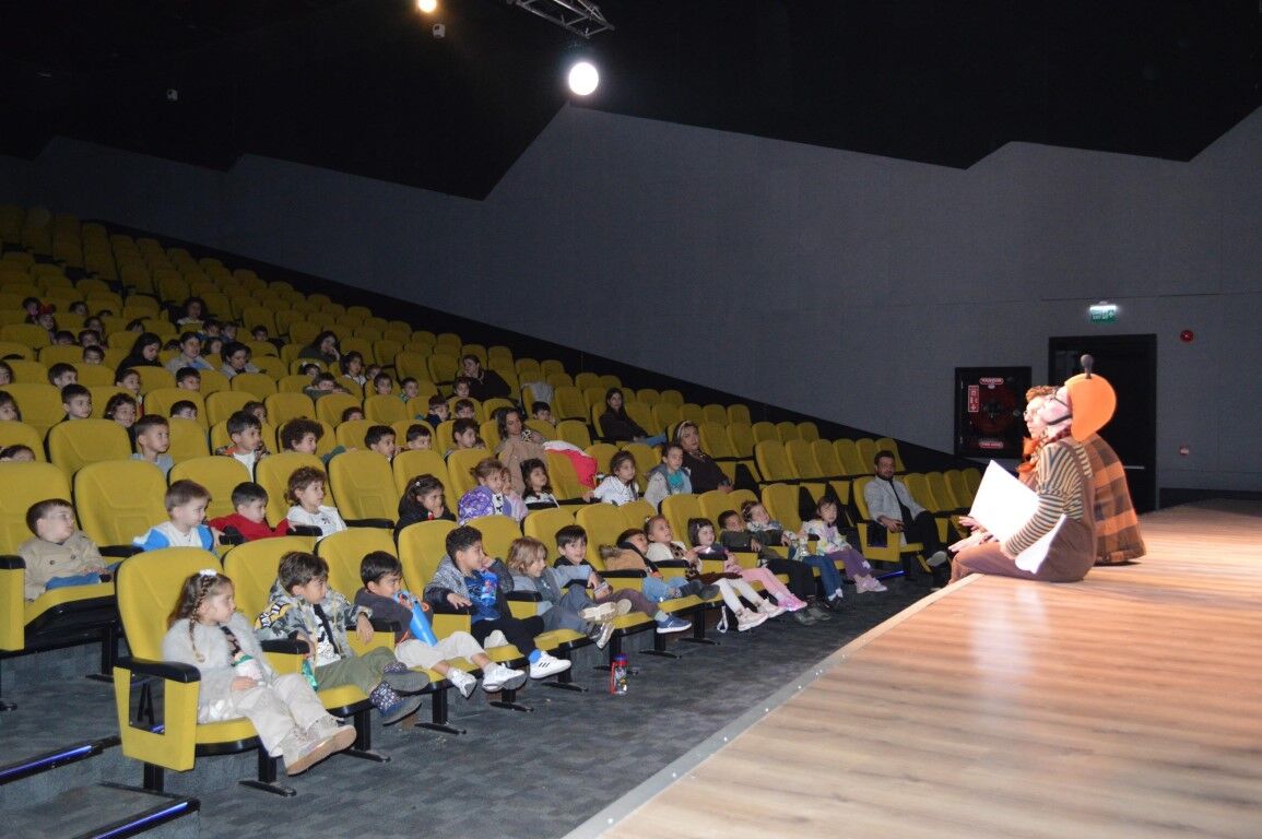 Konyaaltı’nın Minikleri Sanatla Büyüyor (3)