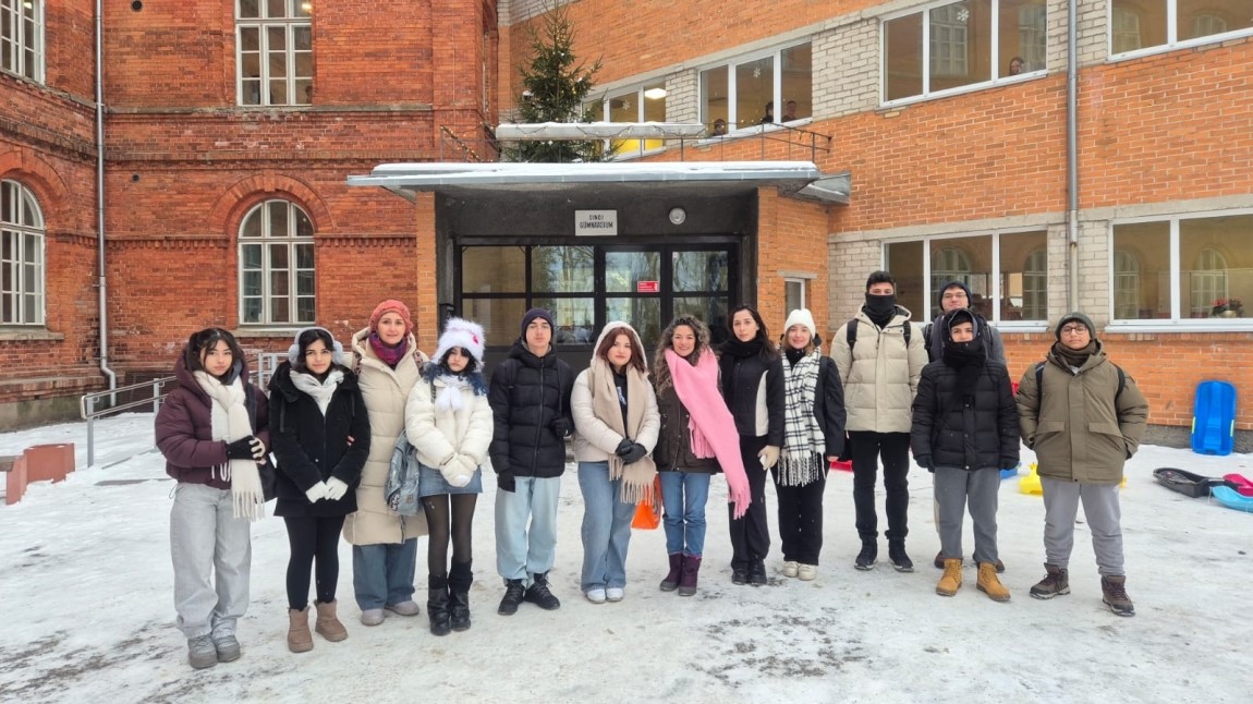 Lise Öğrencilerine Yerinde Eğitim Ve Gözlem Fırsatı (3)