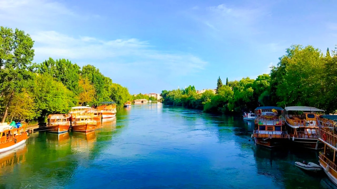 Manavgat Belediyesi Irmak Uyarisi (1)