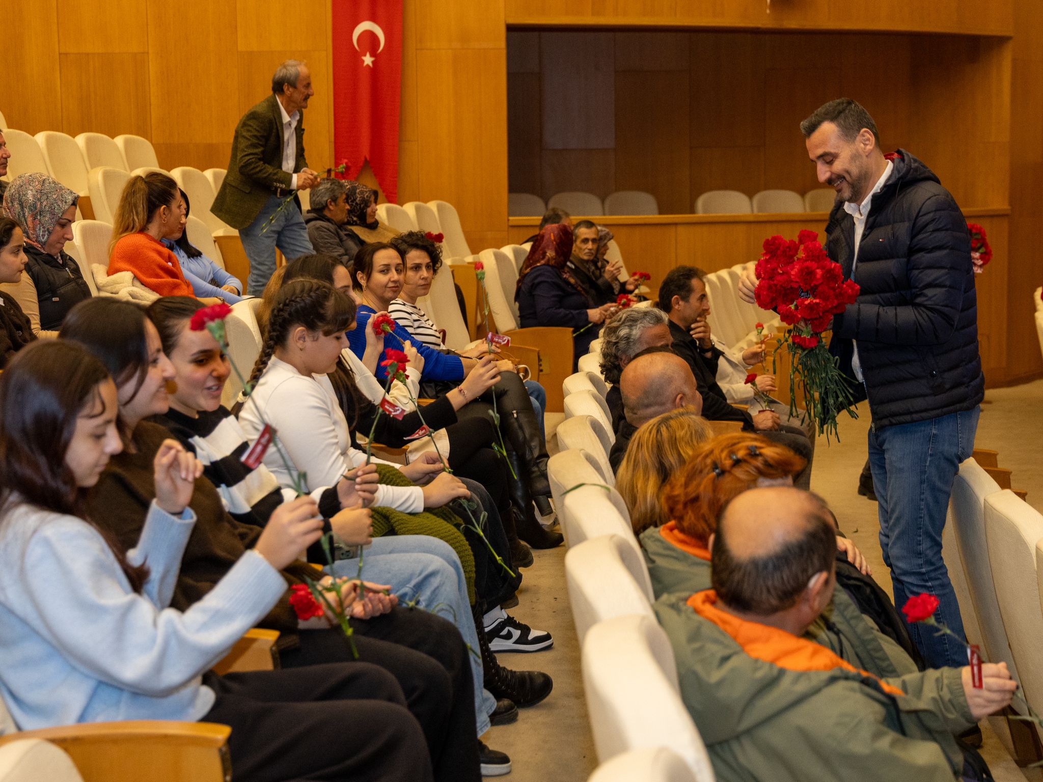 Manavgat Belediyesi'nden Sevgi Ve Nostalji Dolu Akşam (3)