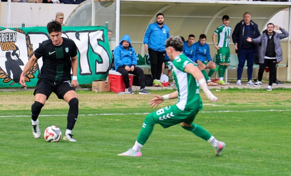 Manavgat’ta 3. Lig Sesleri Yükseliyor (2)