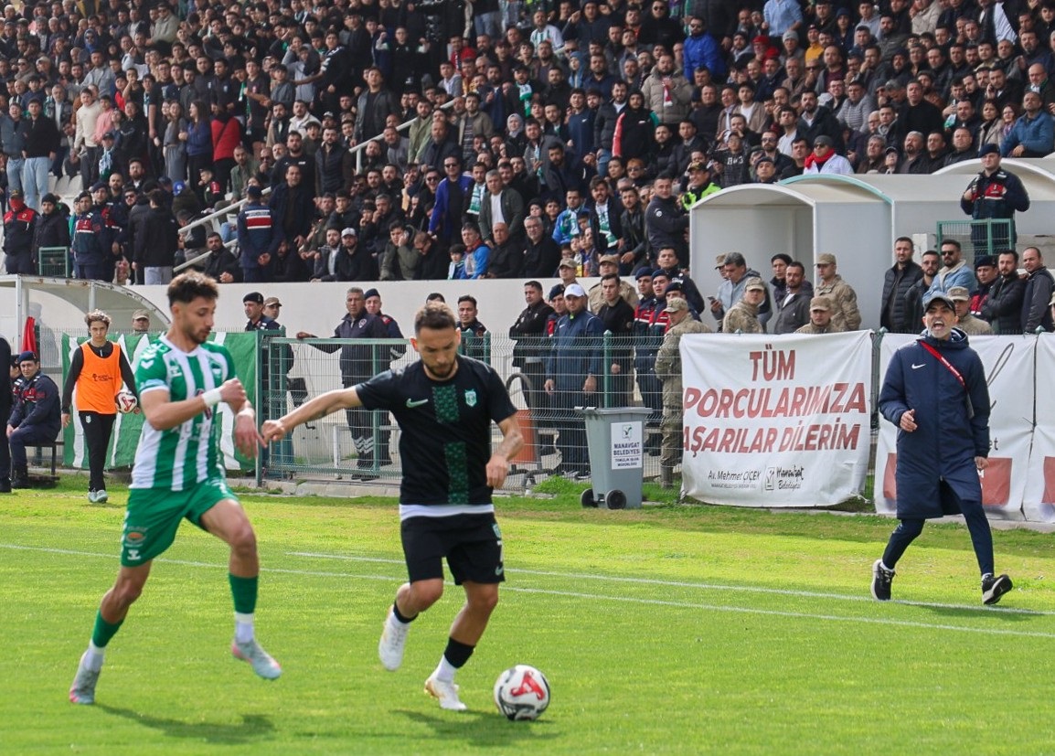 Manavgat’ta 3. Lig Sesleri Yükseliyor (3)