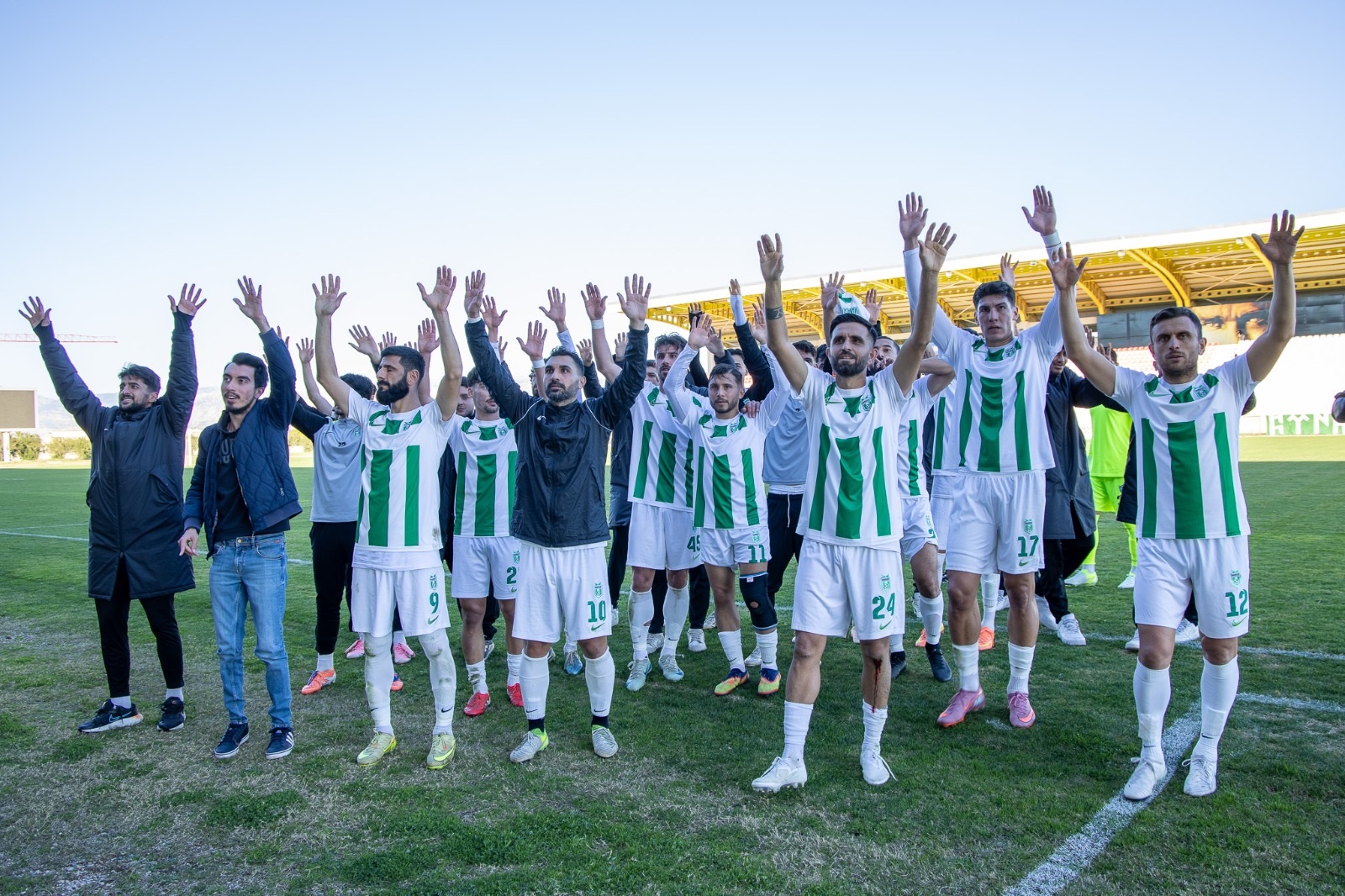 Manavgat’tan 3. Lig Için Dev Adım (2)