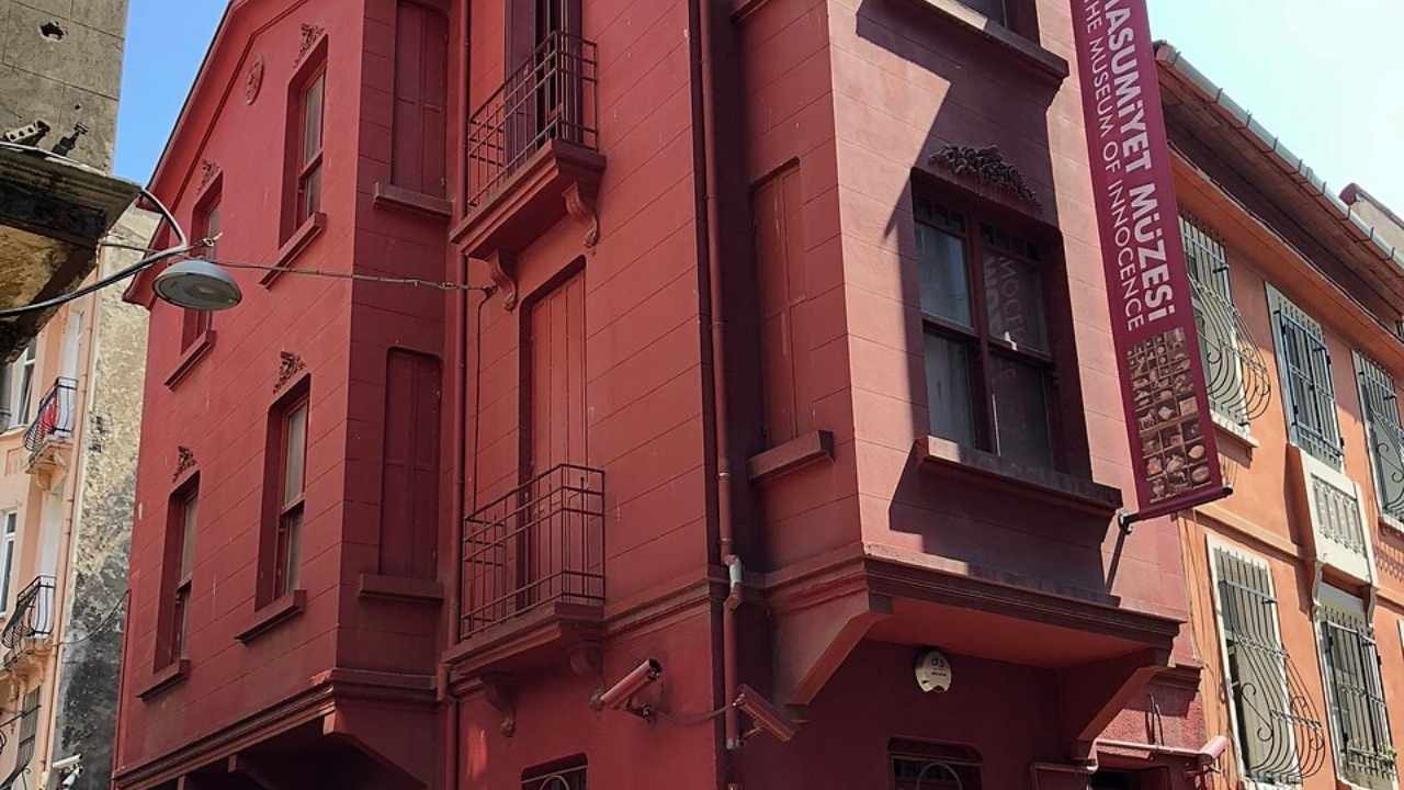 Masumiyet Müzesi Bilet 6