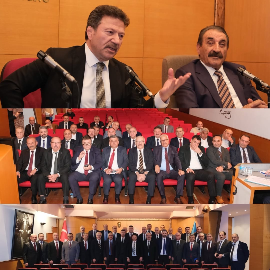 Mehmet Ali Alkan Esnafin Sorunlarini Gundeme Tasidi (2)