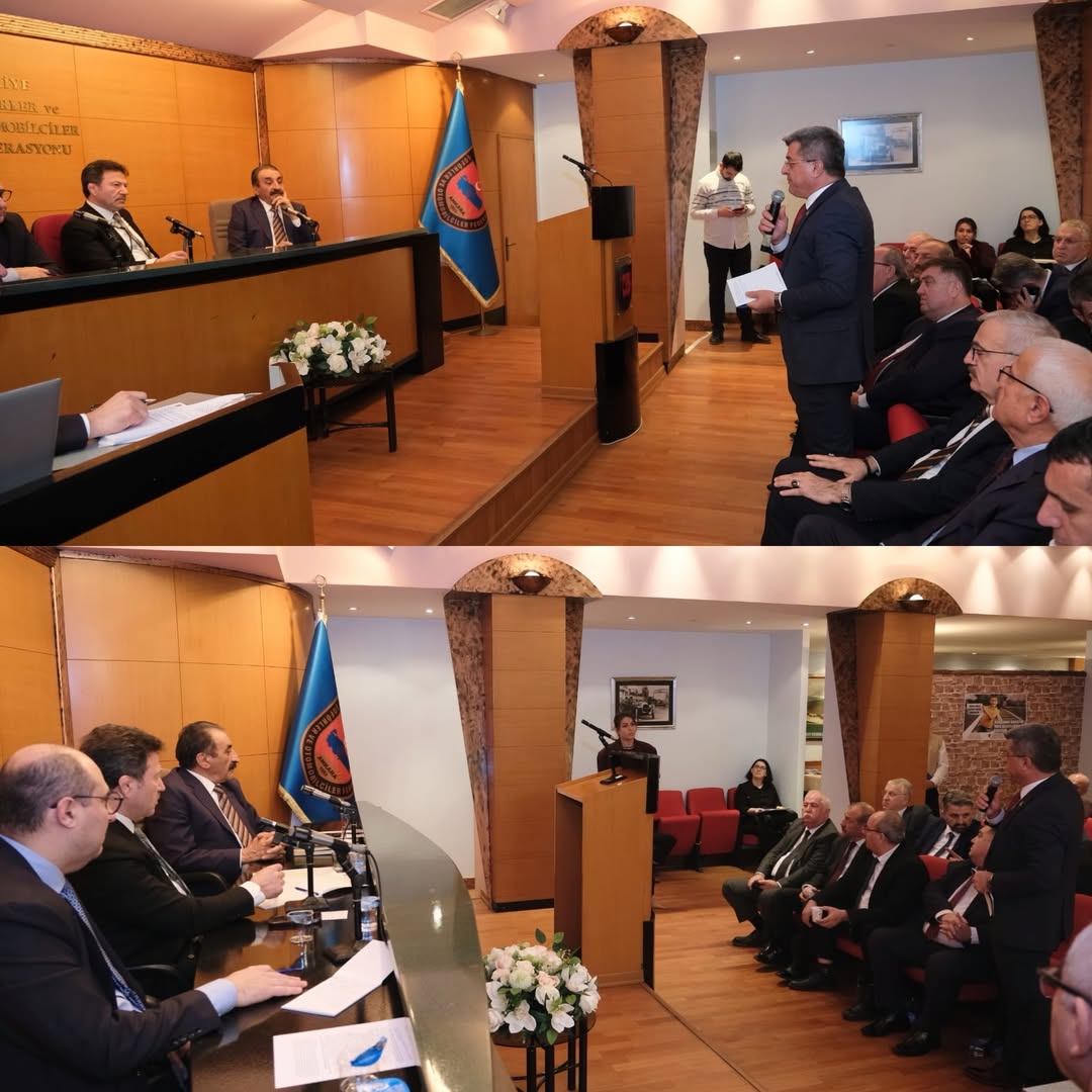 Mehmet Ali Alkan Esnafin Sorunlarini Gundeme Tasidi (3)