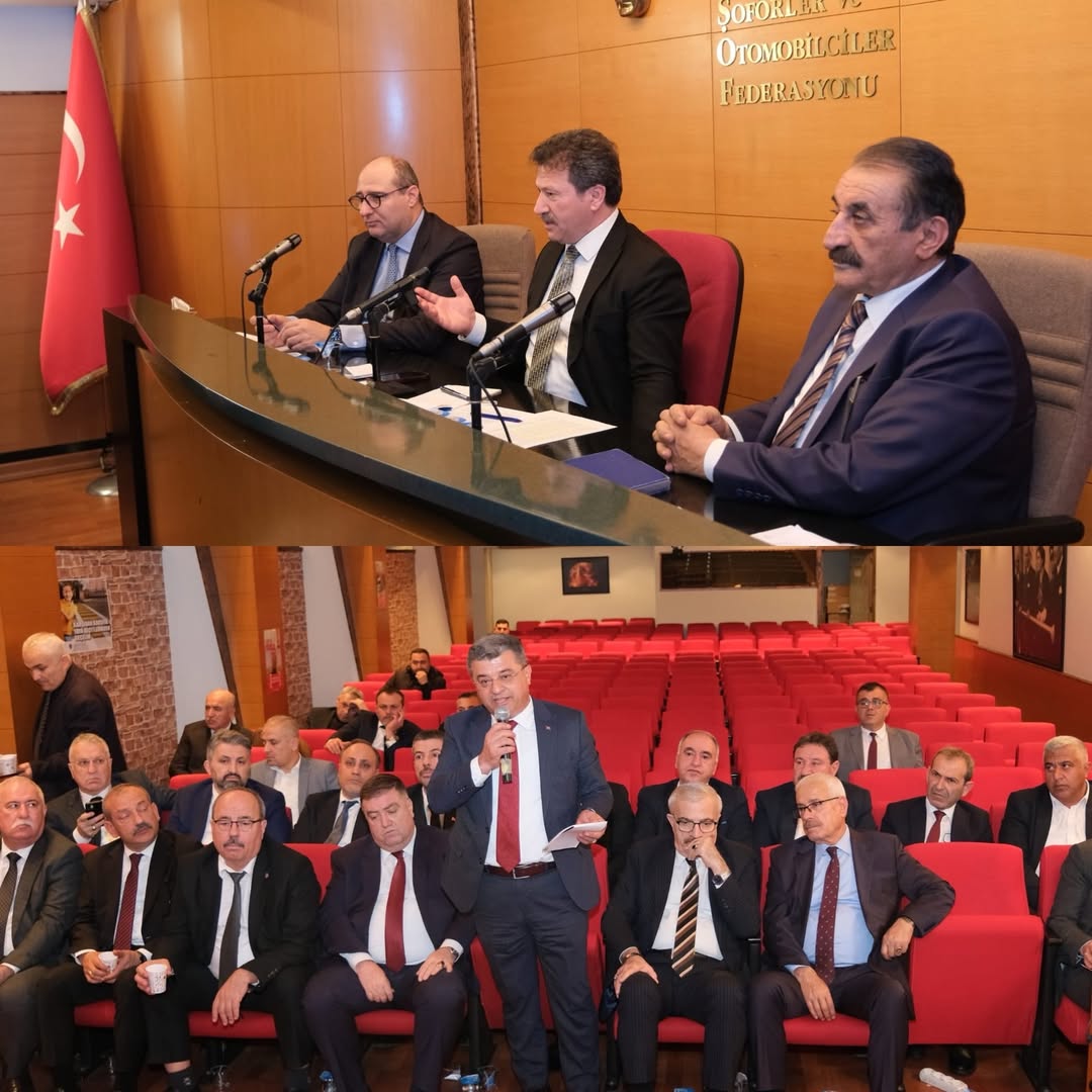 Mehmet Ali Alkan Esnafin Sorunlarini Gundeme Tasidi (4)