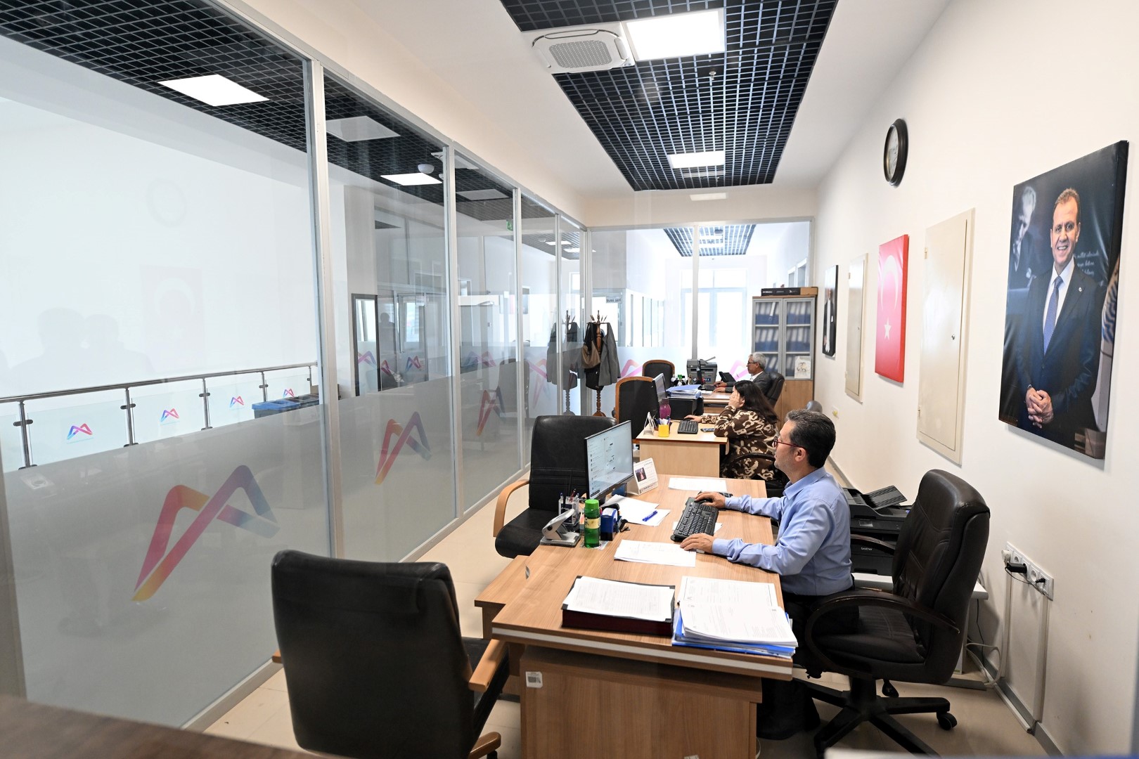 Mersin Anamur Bu Proje Ile Tek Çatında Toplanacak (1)