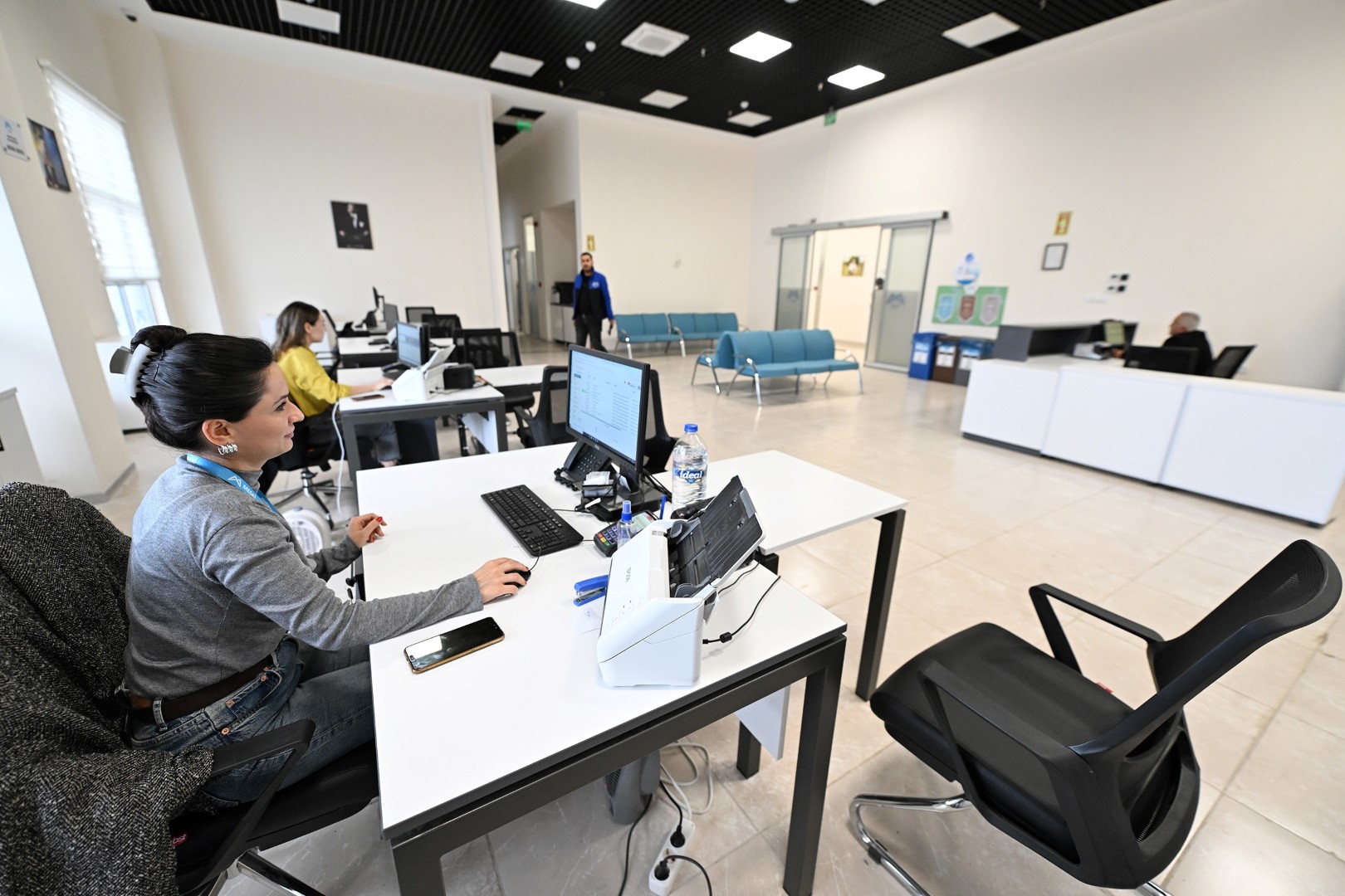 Mersin Anamur Bu Proje Ile Tek Çatında Toplanacak (3)