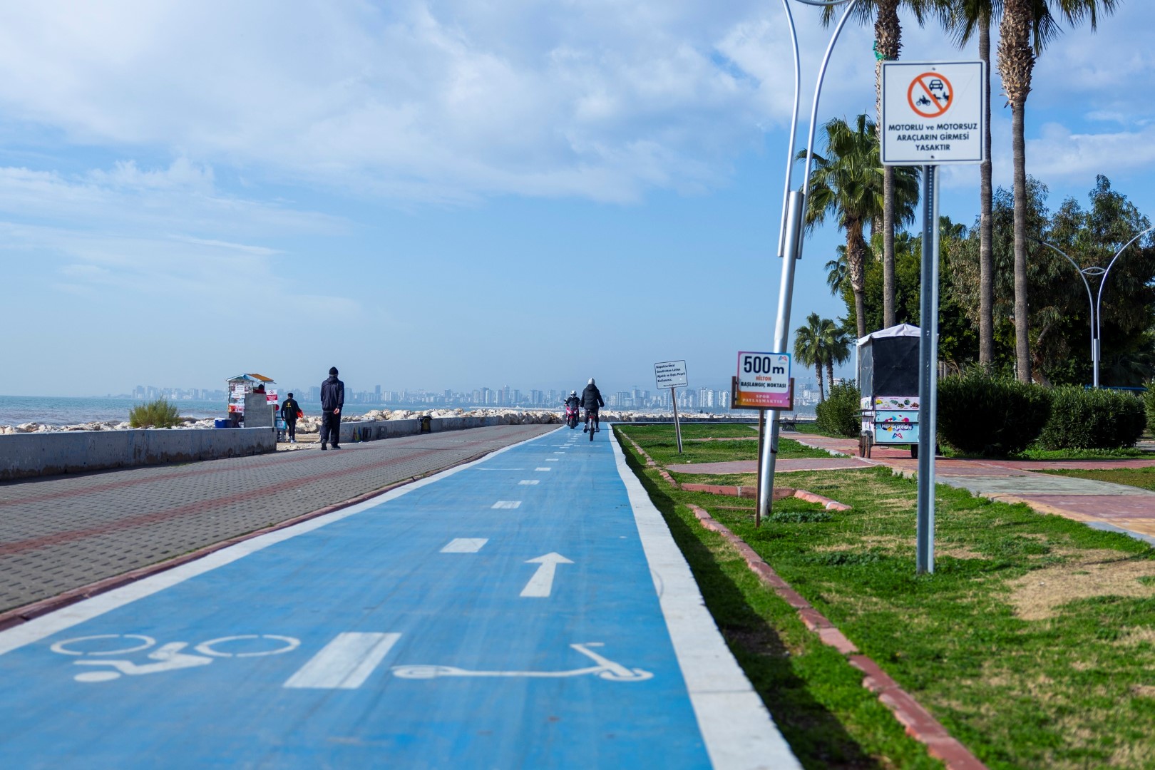 Mersin’deki Yollar Inceleme Altına Alındı (2)