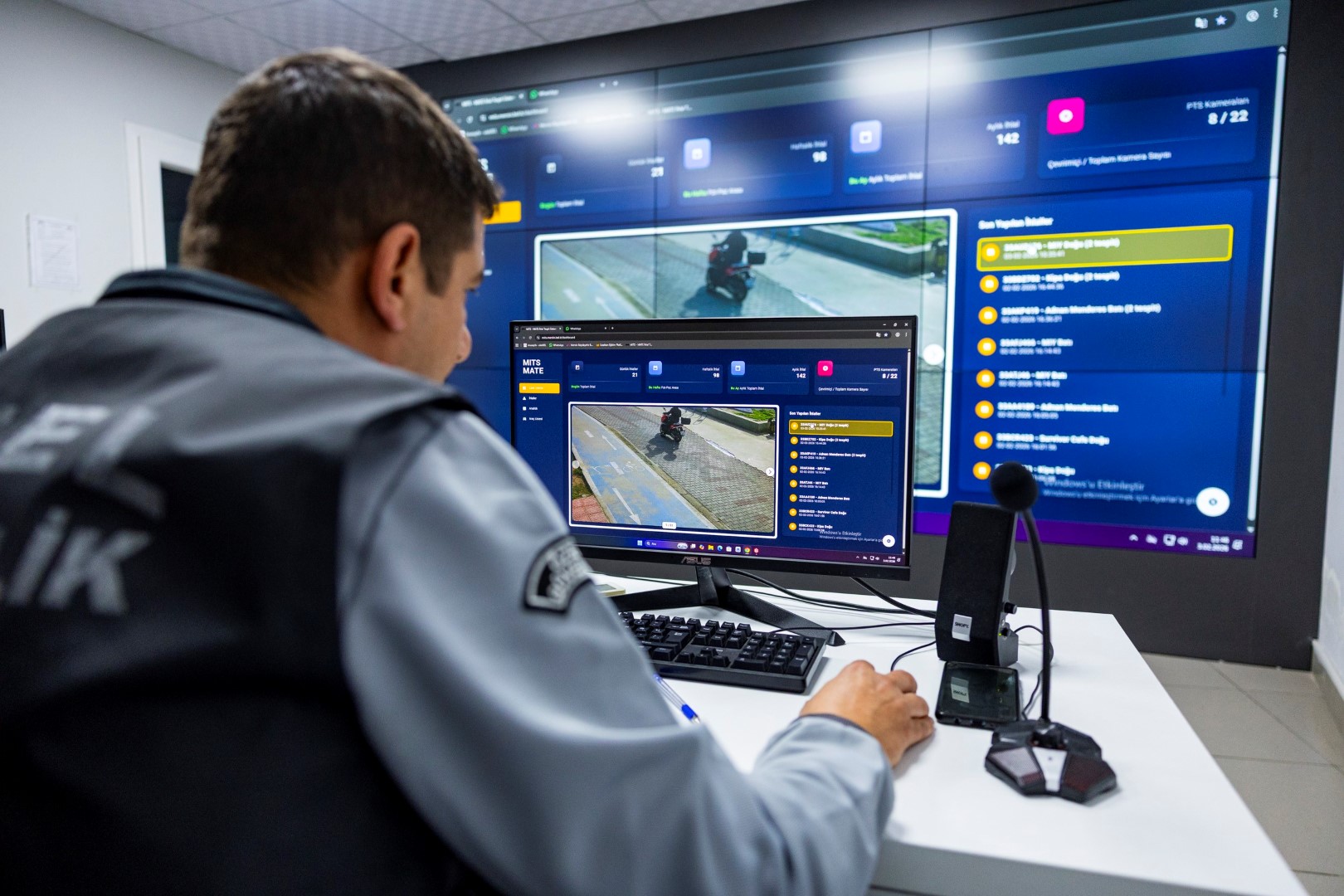 Mersin’deki Yollar Inceleme Altına Alındı (3)