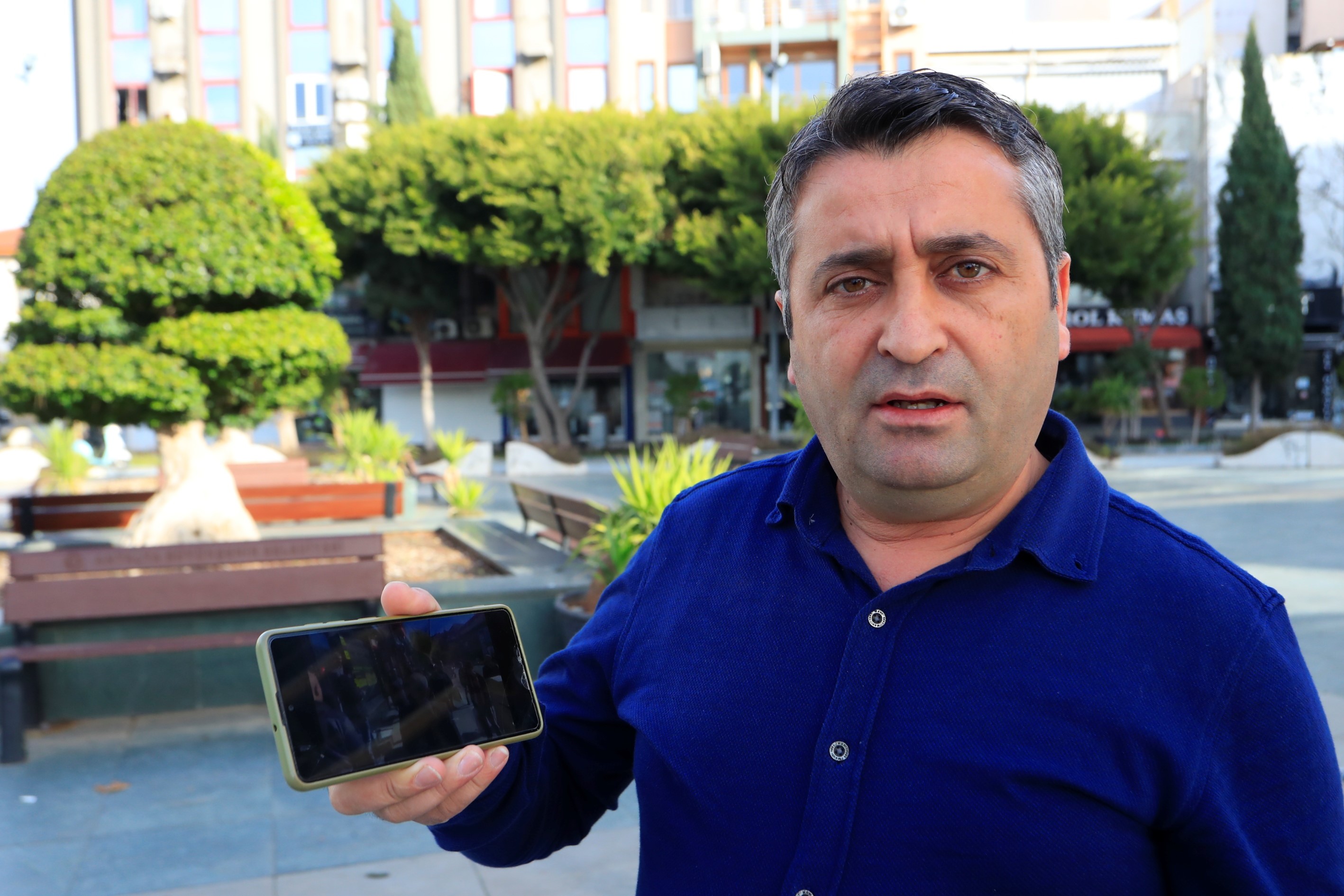 Milletvekili Şehittin Kardeşine Küfür Etti Cezayı Vatandaş Aldı (4)