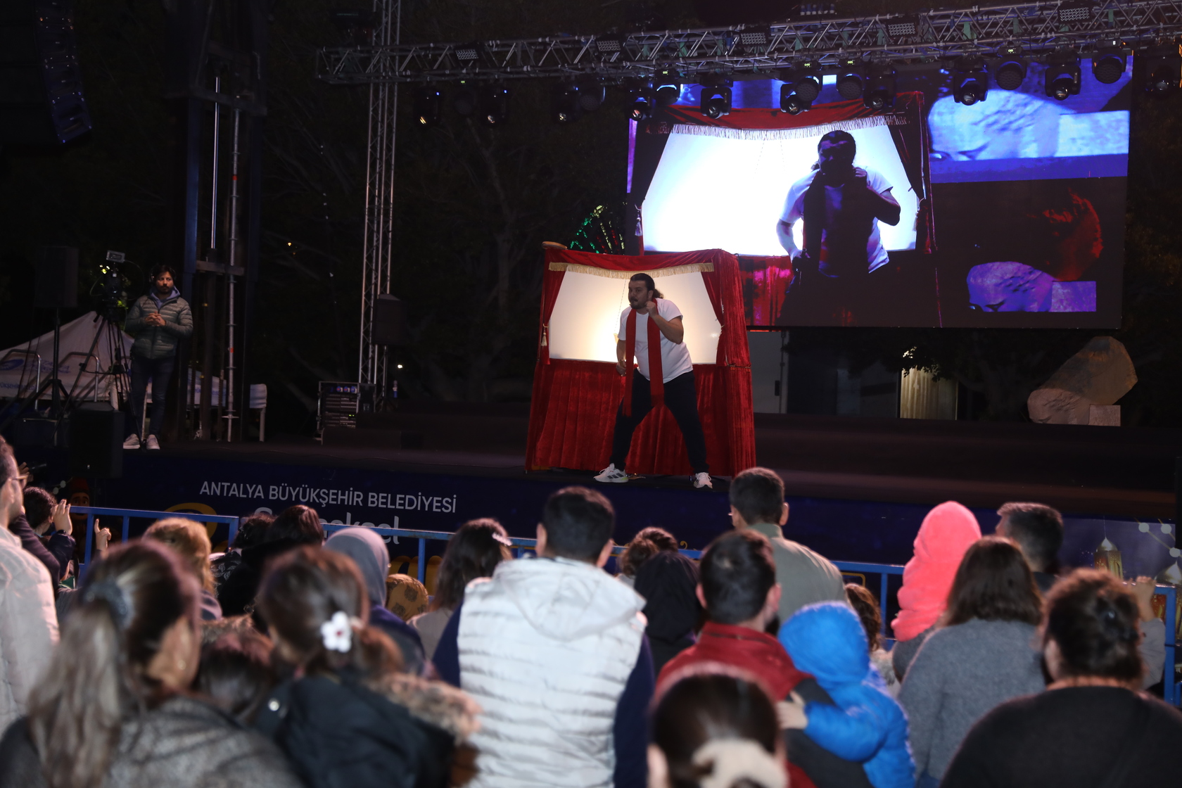 Mobil Aşevi Her Gün Farklı Mahallede Olacak (1)
