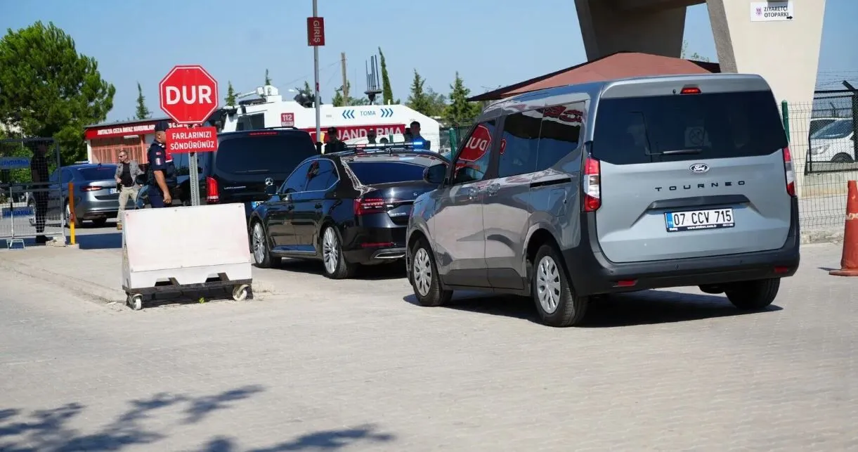 Muhittin Bocek Ziyaret