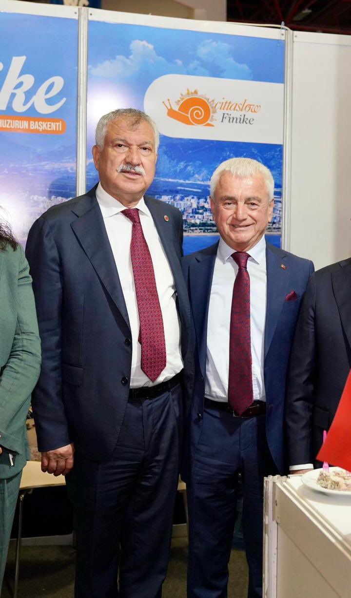 Mustafa Geyikci Zeydan Karalar