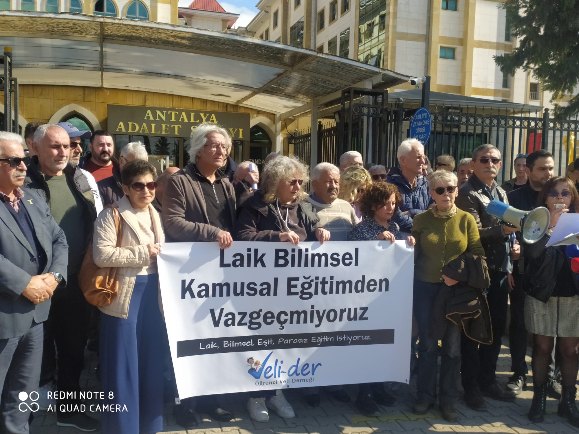 Öğrenci̇ Veli̇ Derneği̇nden “Ramazan Etki̇nli̇kleri̇” Genelgesi̇ne Sert Çikiş (3)