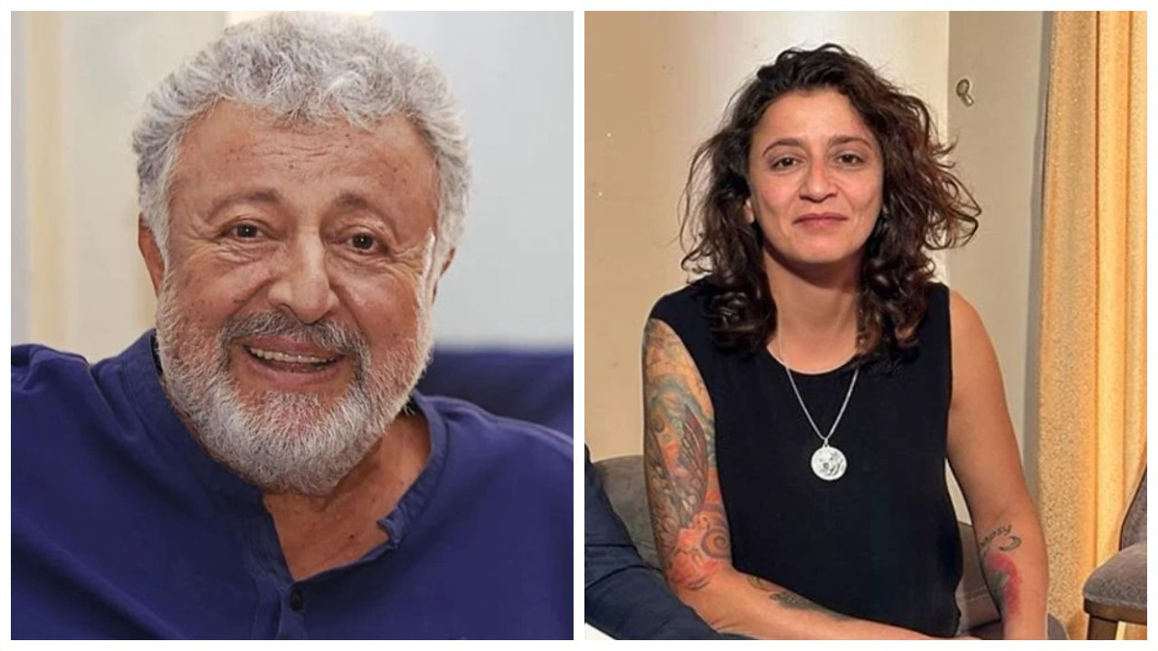 Oyuncu Metin Akpınar'ın Biyolojik Kızı Ile Olan Davası Sonuçlandı (2)