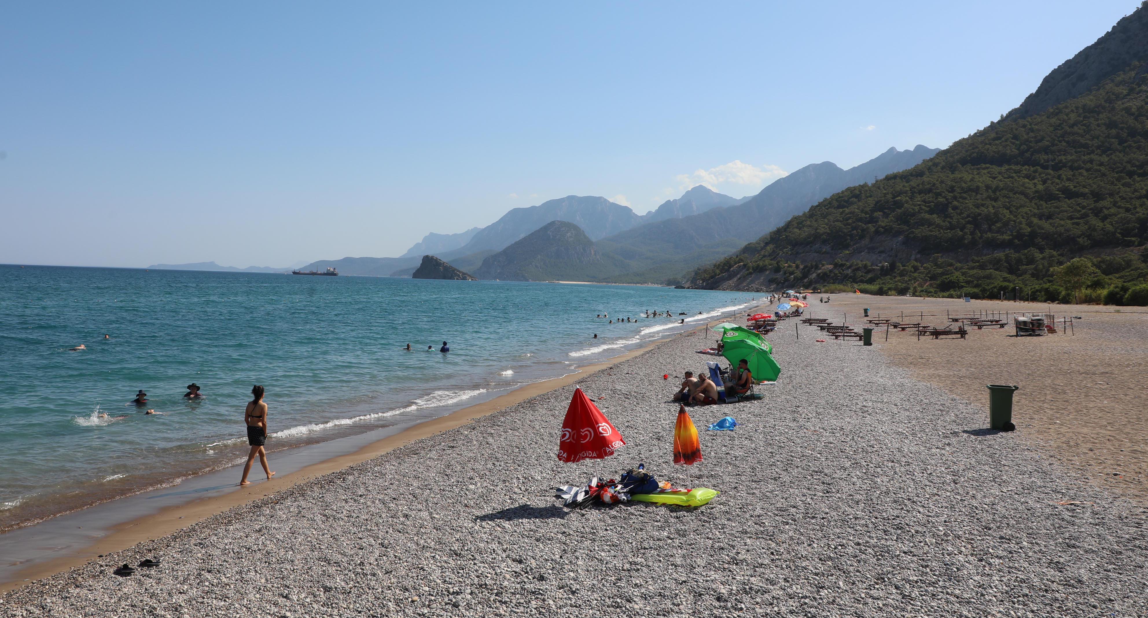 Plajları Tescilleyen Bayrak Süreci Tamamlandı! Antalya’da Heyecanlı Bekleyiş (5)