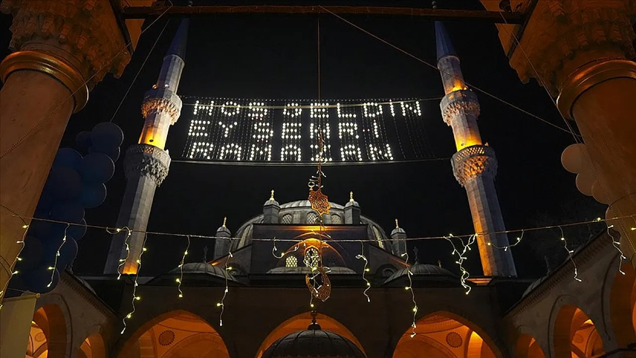 Ramazan Bayramı Iftar Saatleri (1)