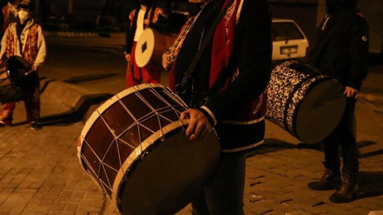 Ramazan Davulcuları