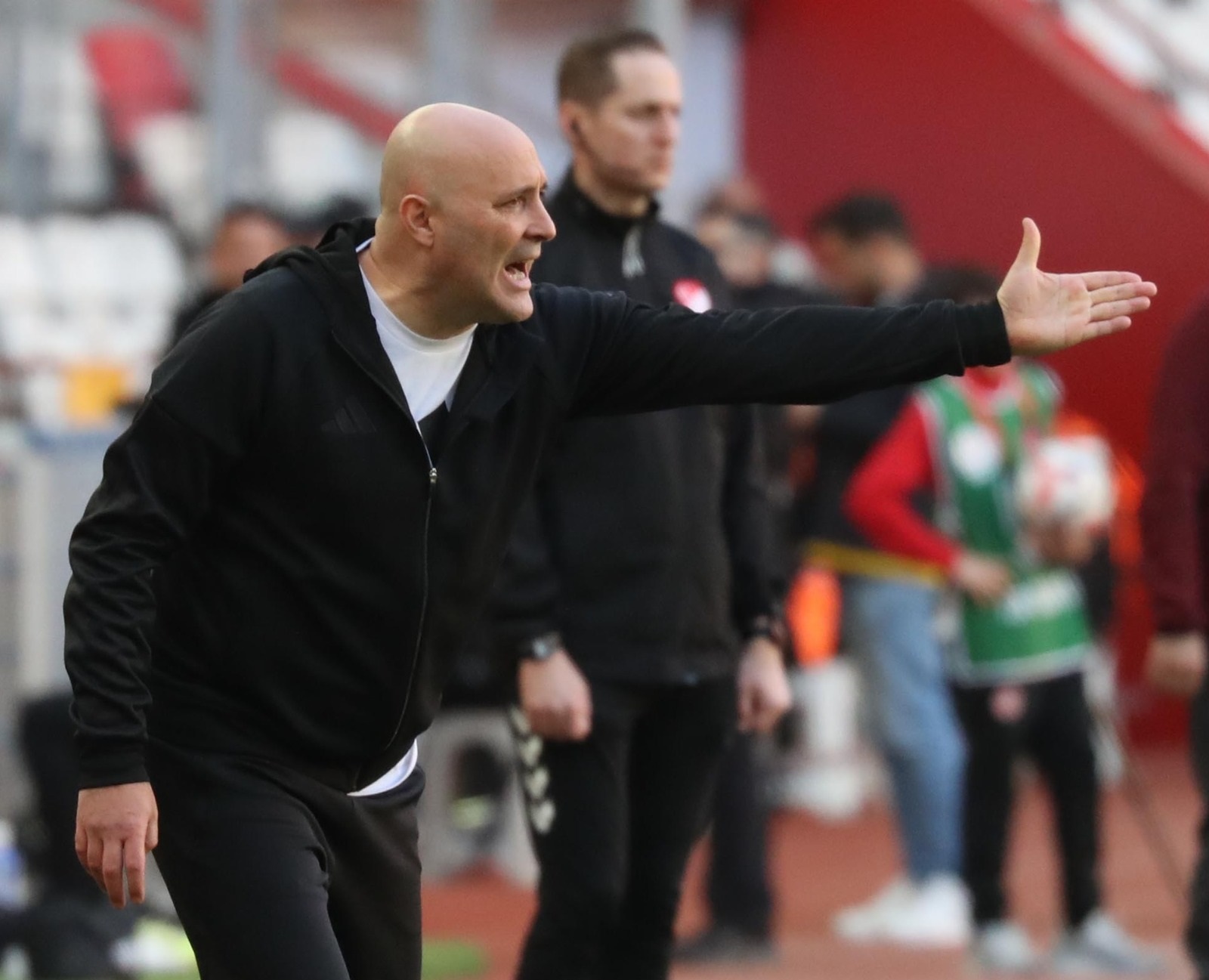 Sami Uğurlu, Kayseri Yenilgisini Kalite Eksikliğine Bağladı (3)