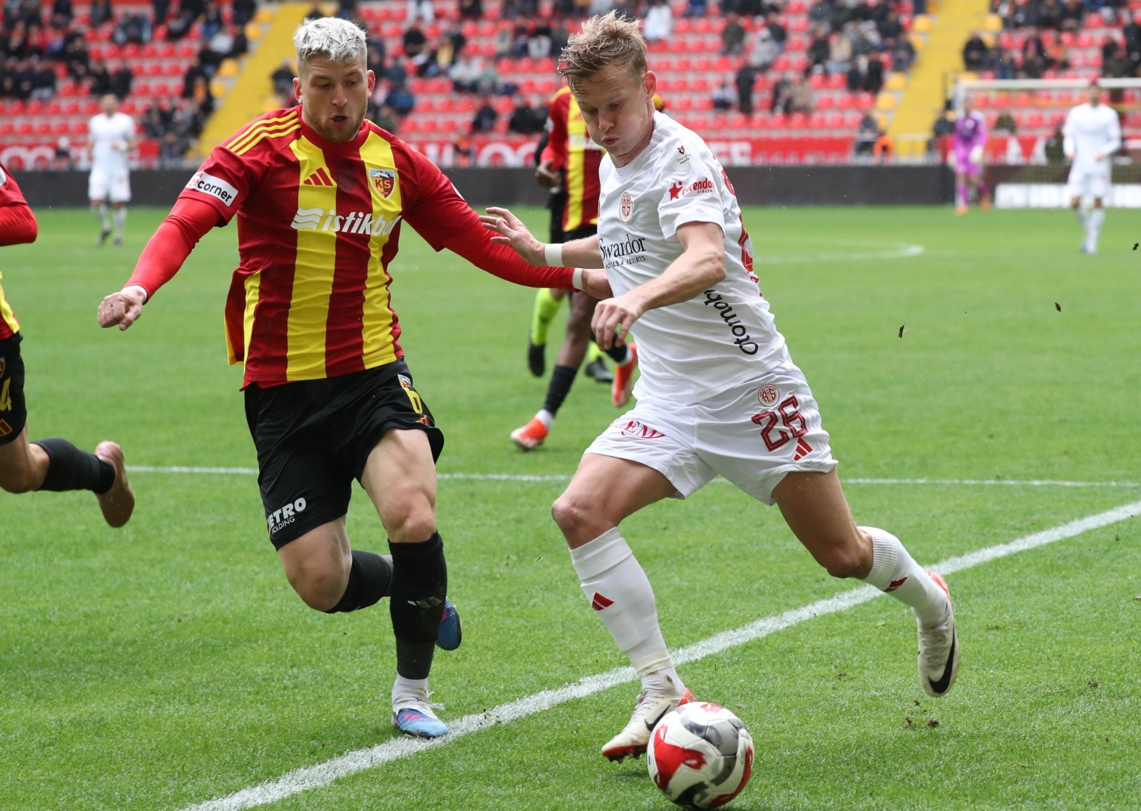 Sami Uğurlu, Kayseri Yenilgisini Kalite Eksikliğine Bağladı (4)