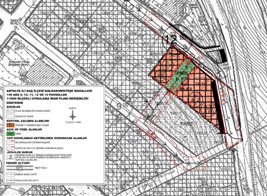 Şehir Plancıları Odası’ndan Rant Uyarısı Kaş’ta Sosyal Altyapı Tehdit Altında (1)-2