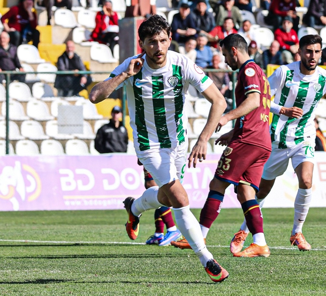 Serik, Tarihindeki Ilk 1. Lig Maçına Hazır (2)