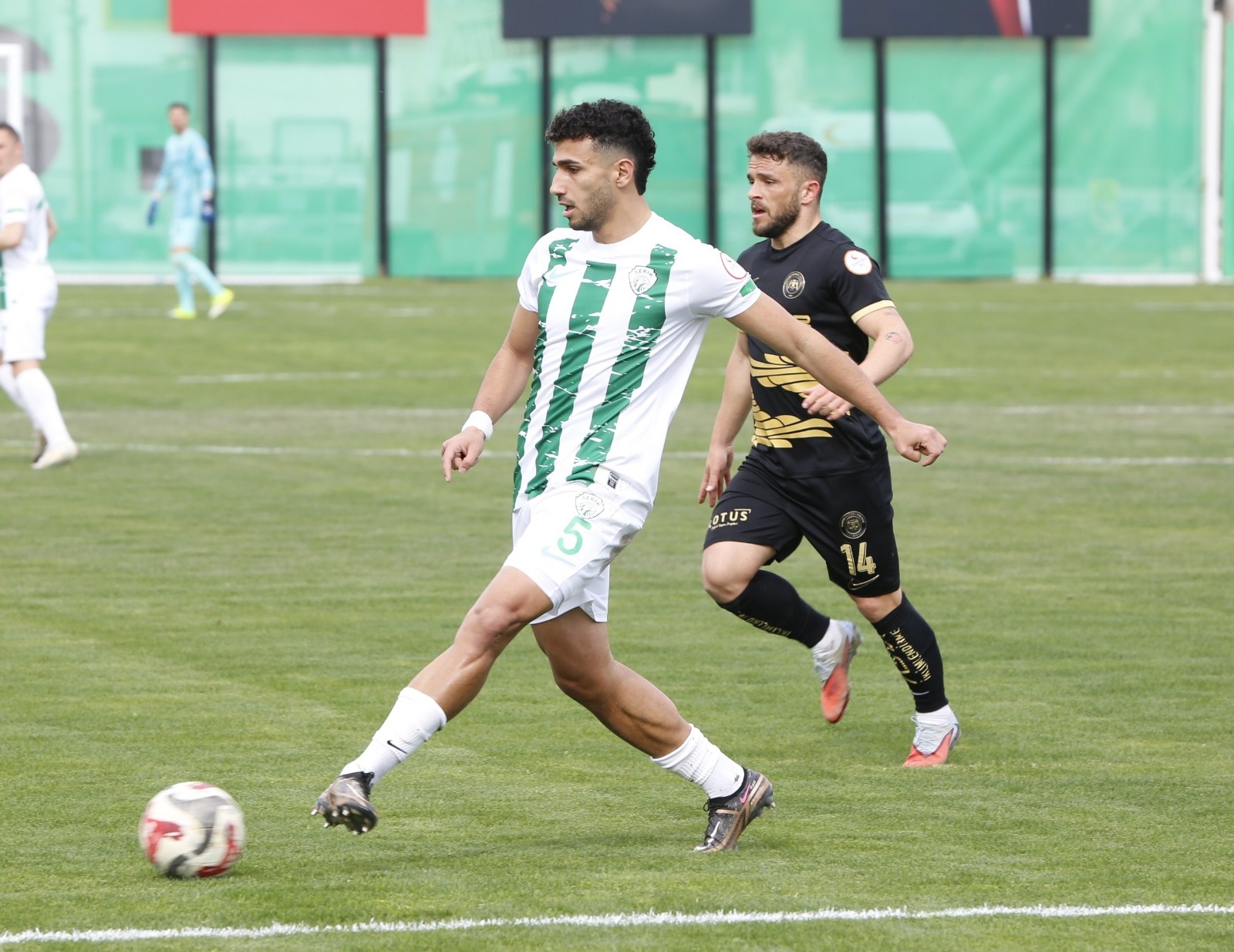 Serikspor, Sadygov’un Da Izlediği Sahasındaki Ilk Maçı Kaybetti (5)